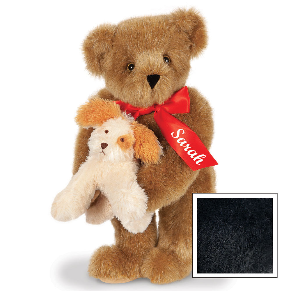 15 In. Puppy Love Bear