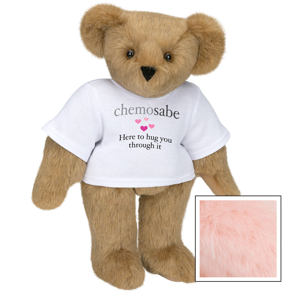 15 In. Chemosabe T-Shirt Bear