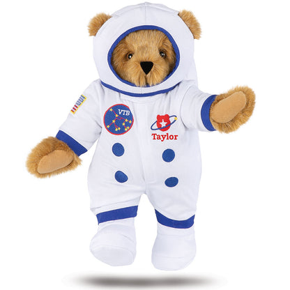 15 In. Astronaut Bear