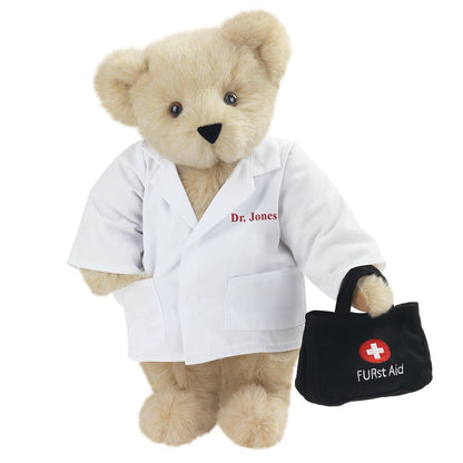 15 In. Doctor Bear