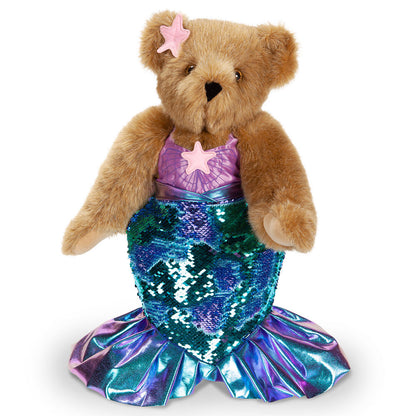 15 In. Mermaid Bear