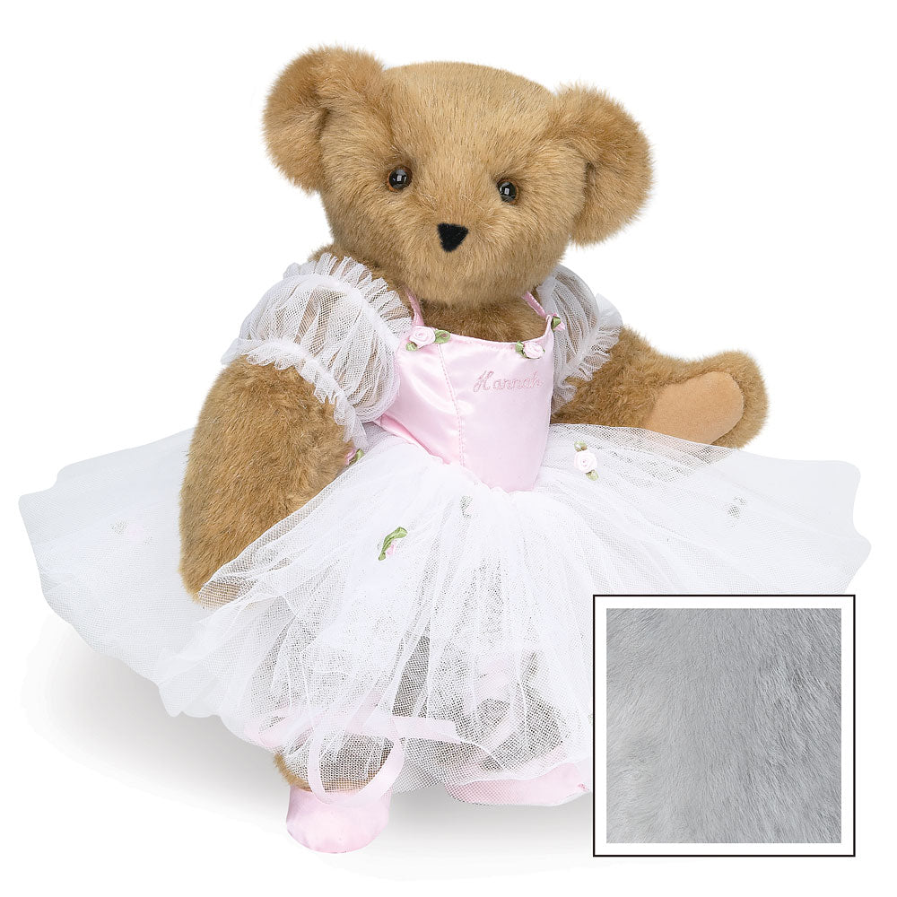 15 In. Ballerina Bear