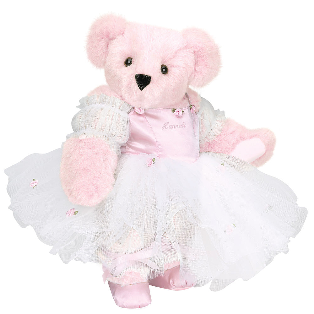 15 In. Ballerina Bear