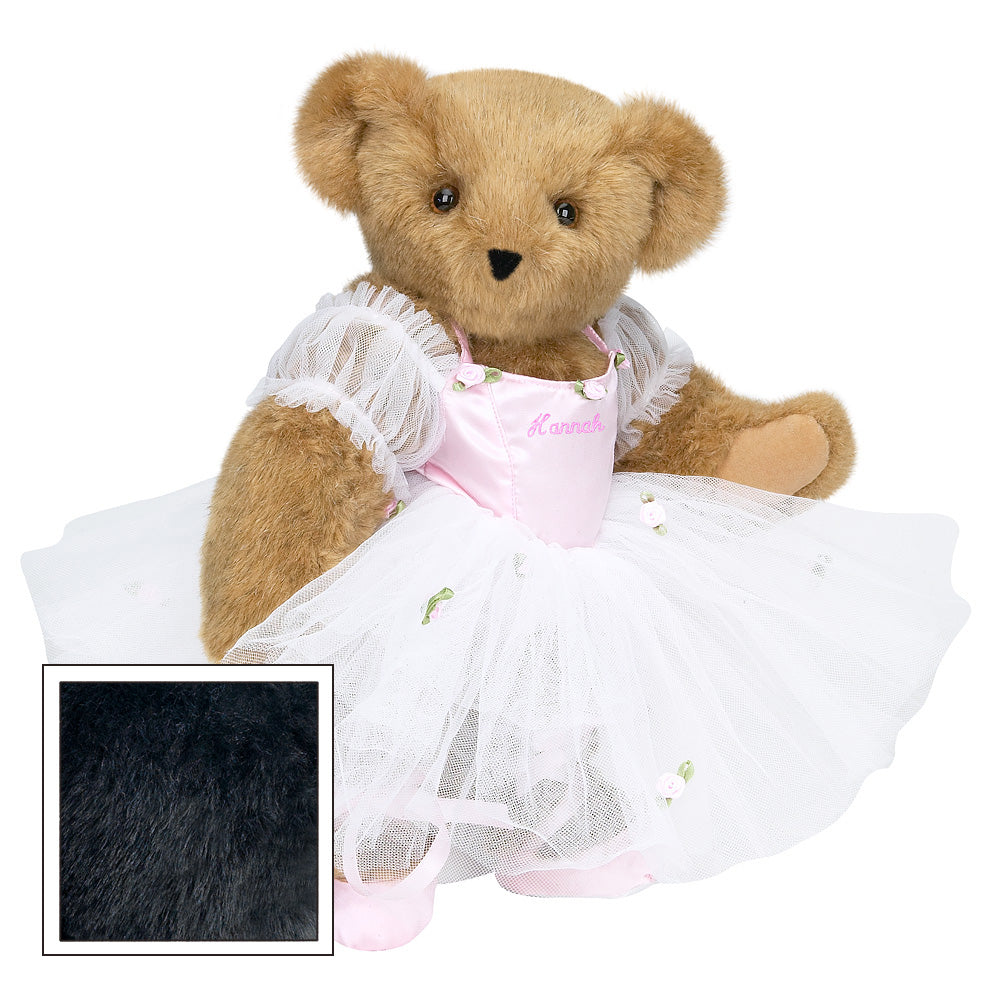 15 In. Ballerina Bear