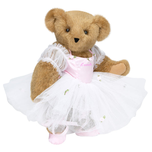 15 In. Ballerina Bear