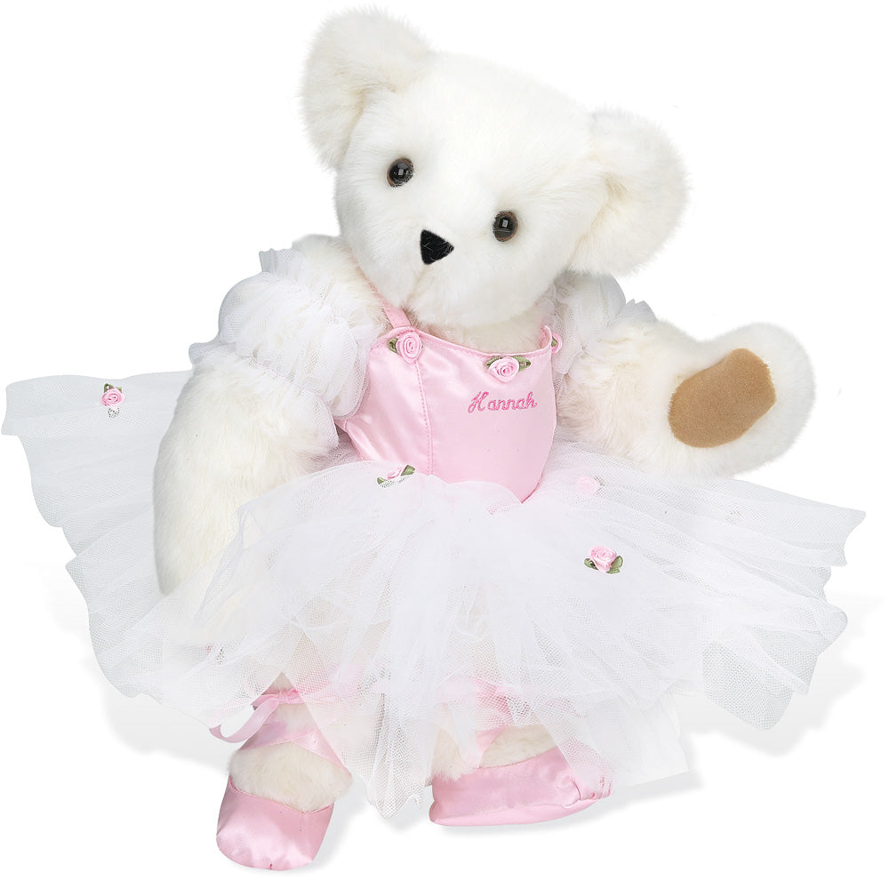 15 In. Ballerina Bear