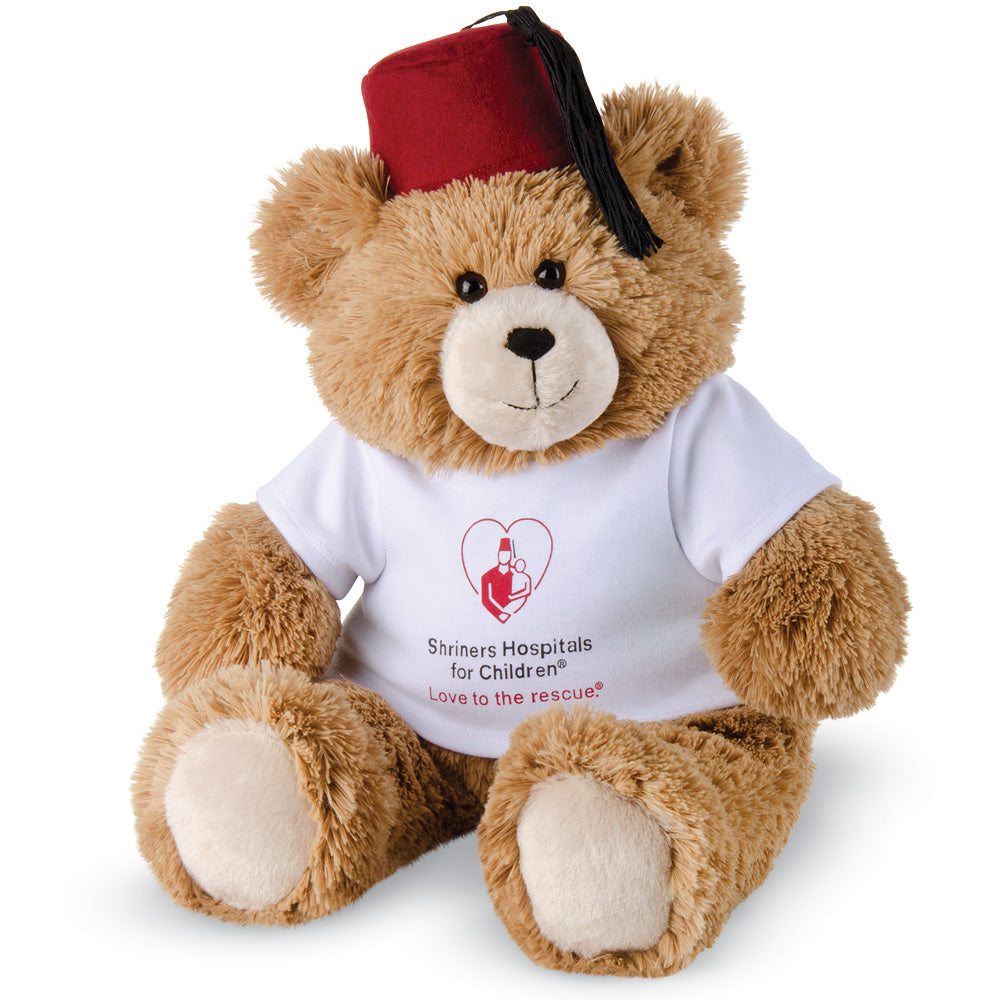 18 In. Love to the rescue® Bear