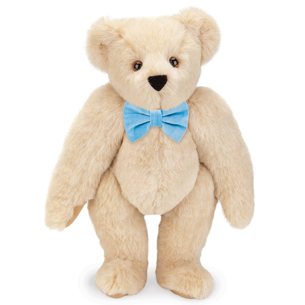 15 In. Classic Bow Tie Bear