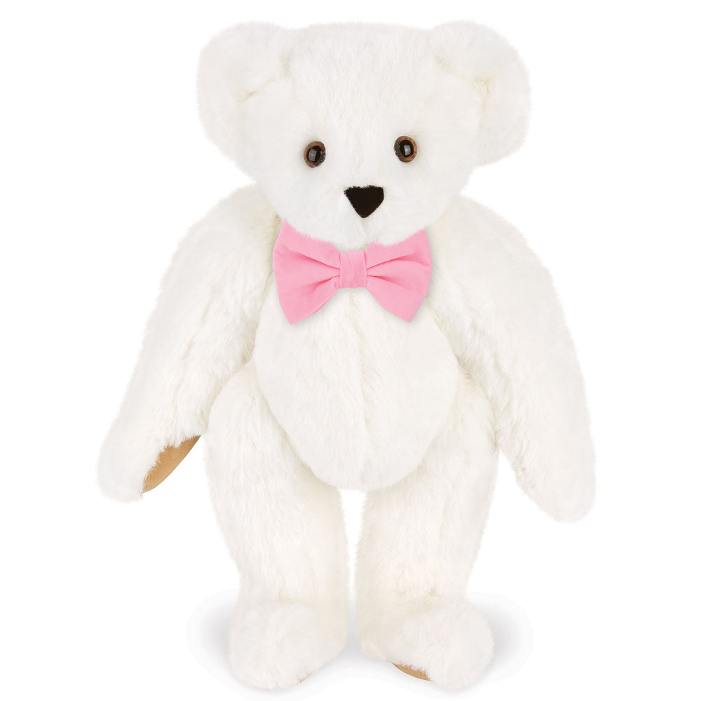 15 In. Classic Bow Tie Bear