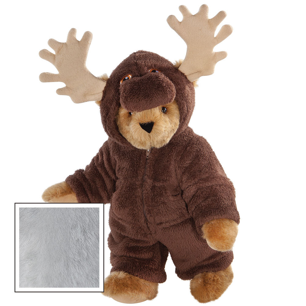 15 In. Moose Bear