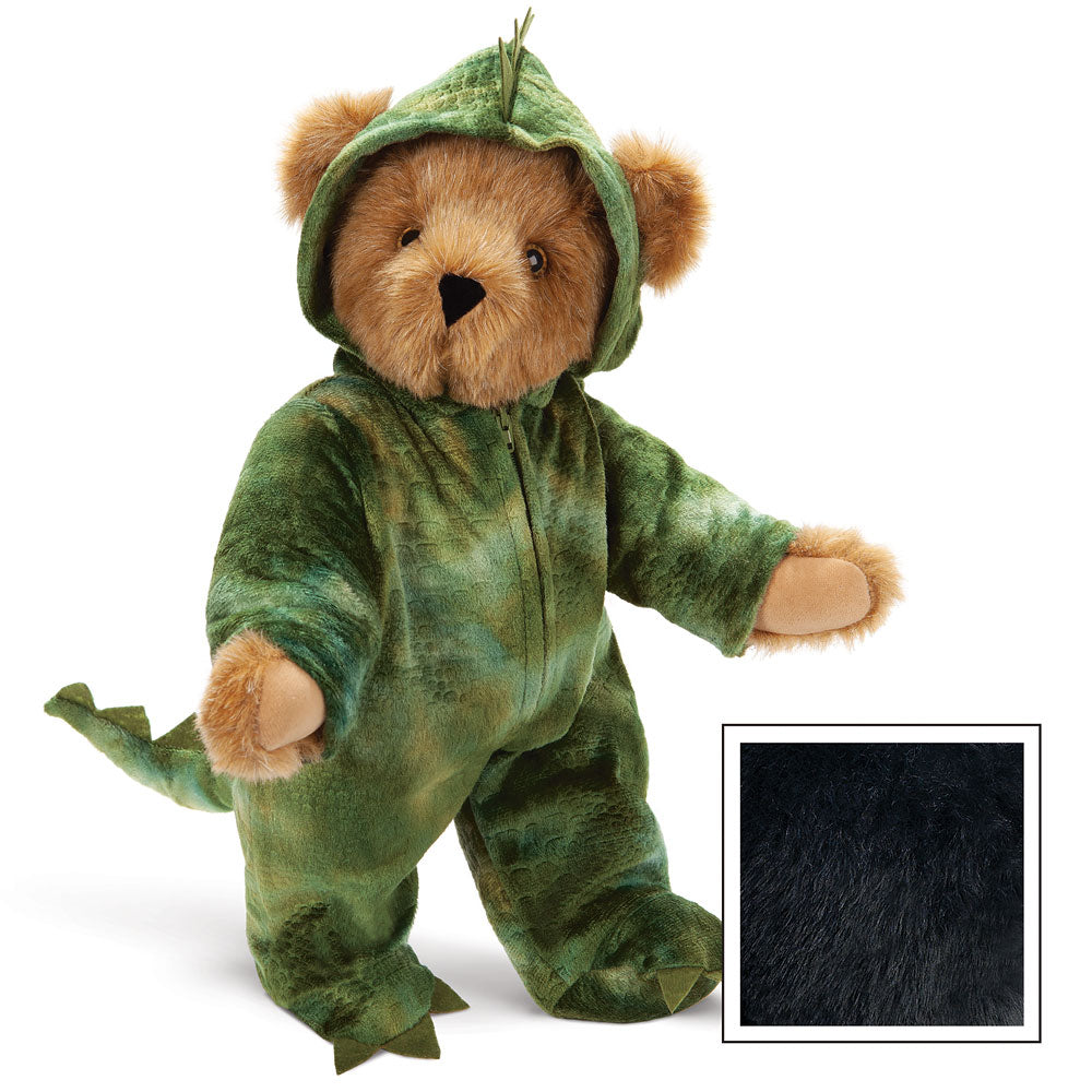 15 In. Dinosaur Bear