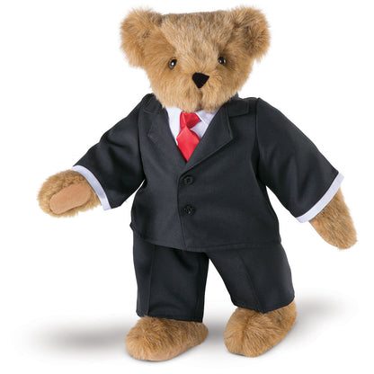 15 In. Business Professional Bear