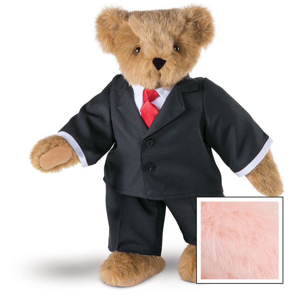 15 In. Business Professional Bear