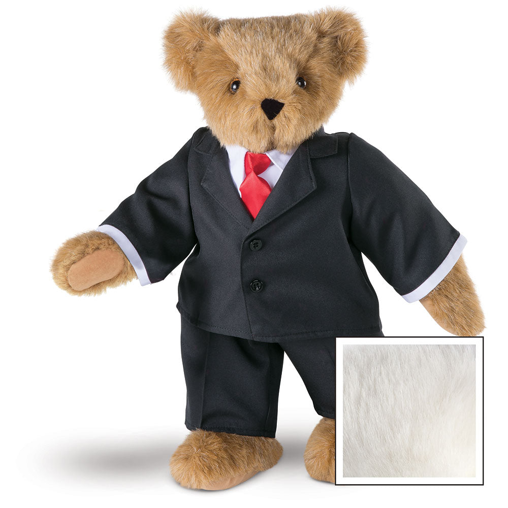 15 In. Business Professional Bear