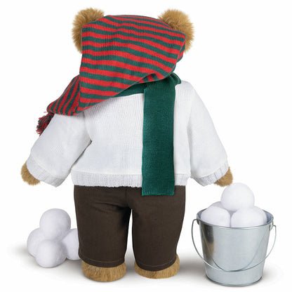 15 In. Special Edition Snow Day Bear