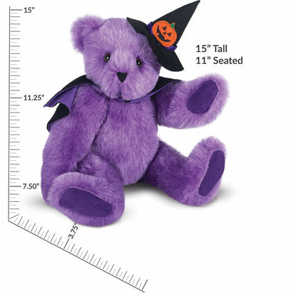 15 In. Classic Witch Bear