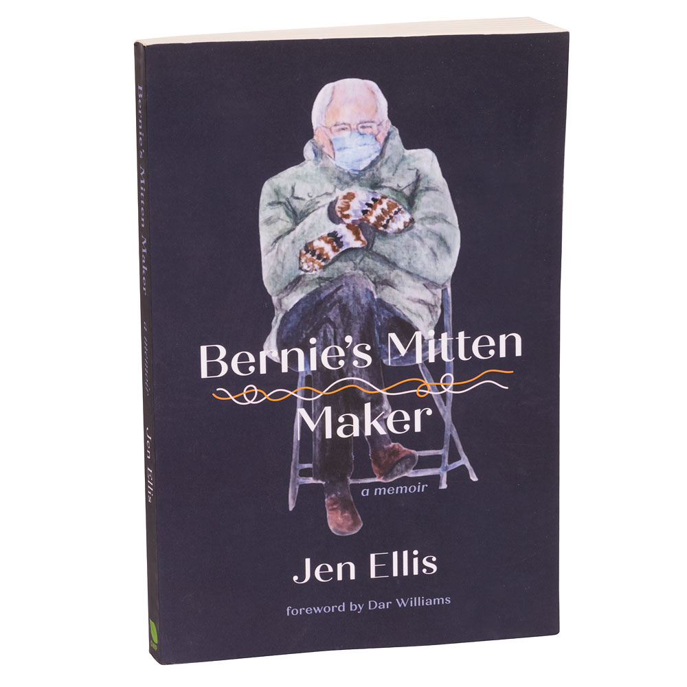 Bernie's Mitten Maker Book, by Jen Ellis